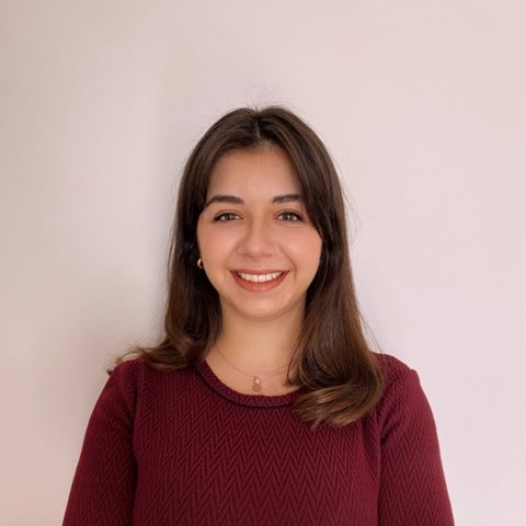 Photo of Busra Birol, Forward in Europe alumni